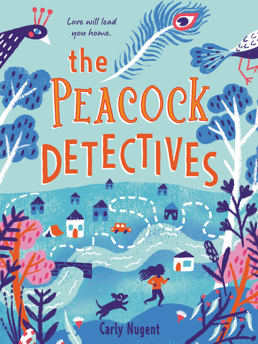 Title details for The Peacock Detectives by Carly Nugent - Available